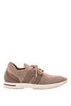 Loro Piana Sneakers, Keds - Country of manufacture: Italy. Care: specialized cleaning - photo 1