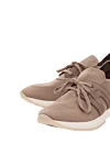 Sneakers, Keds Loro Piana - Country of manufacture: Italy. Care: specialized cleaning - photo 4