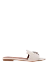 Loro Piana Flip flops, Sandals - Country of manufacture: Italy. Care: specialized cleaning - photo 1
