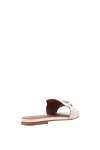 Loro Piana Flip flops, Sandals - Country of manufacture: Italy. Care: specialized cleaning - photo 3