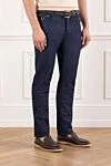 Jacob Cohen Jeans - Country of manufacture: Italy. Care: specialized cleaning - photo 3