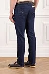 Jeans Jacob Cohen - Country of manufacture: Italy. Care: specialized cleaning - photo 4