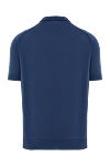 Polo short sleeve Massimo Sforza - Country of manufacture: Italy. Care: specialized cleaning - photo 2