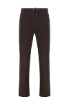 Cesare di Napoli Trousers - Country of manufacture: Italy. Care: specialized cleaning - photo 1