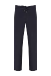 Cesare di Napoli Trousers - Country of manufacture: Italy. Care: specialized cleaning - photo 1