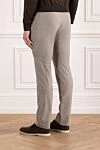 Trousers Cesare di Napoli - Country of manufacture: Italy. Care: specialized cleaning - photo 4