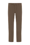 PT01 (Pantaloni Torino) Брюки - Країна виробник: Італія. Догляд: спеціалізоване чищення - фото 1
