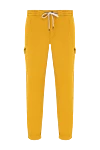 PT01 (Pantaloni Torino) Брюки - Країна виробник: Італія. Догляд: спеціалізоване чищення - фото 1