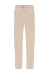 PT01 (Pantaloni Torino) Брюки - Страна производитель: Италия. Уход: специализированная чистка - фото 1