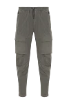 PT01 (Pantaloni Torino) Брюки - Страна производитель: Италия. Уход: специализированная чистка - фото 1