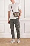 Брюки PT01 (Pantaloni Torino) - Страна производитель: Италия. Уход: специализированная чистка - фото 2