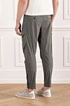 Брюки PT01 (Pantaloni Torino) - Страна производитель: Италия. Уход: специализированная чистка - фото 4