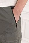 PT01 (Pantaloni Torino) Брюки - Страна производитель: Италия. Уход: специализированная чистка - фото 5
