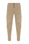 PT01 (Pantaloni Torino) Брюки - Страна производитель: Италия. Уход: специализированная чистка - фото 1
