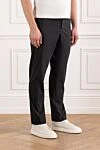 PT01 (Pantaloni Torino) Брюки - Страна производитель: Италия. Уход: специализированная чистка - фото 3