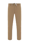 PT01 (Pantaloni Torino) Брюки - Країна виробник: Італія. Догляд: спеціалізоване чищення - фото 1