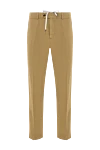 PT01 (Pantaloni Torino) Trousers - Country of manufacture: Italy. Care: specialized cleaning - photo 1