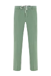 PT01 (Pantaloni Torino) Брюки - Країна виробник: Італія. Догляд: спеціалізоване чищення - фото 1