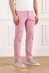 PT01 (Pantaloni Torino) Брюки - Страна производитель: Италия. Уход: специализированная чистка - фото 3