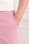PT01 (Pantaloni Torino) Брюки - Страна производитель: Италия. Уход: специализированная чистка - фото 5