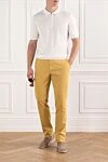 Брюки PT01 (Pantaloni Torino) - Страна производитель: Италия. Уход: специализированная чистка - фото 2