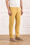 PT01 (Pantaloni Torino) Брюки - Страна производитель: Италия. Уход: специализированная чистка - фото 3