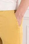 PT01 (Pantaloni Torino) Брюки - Страна производитель: Италия. Уход: специализированная чистка - фото 5