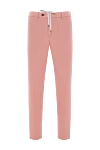 PT01 (Pantaloni Torino) Брюки - Країна виробник: Італія. Догляд: спеціалізоване чищення - фото 1