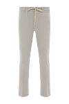 Berwich Trousers - Country of manufacture: Italy. Care: specialized cleaning - photo 1