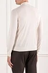 Cesare di Napoli Polo long sleeve - Country of manufacture: Italy. Care: specialized cleaning - photo 3