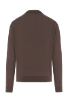 Polo long sleeve Cesare di Napoli - Country of manufacture: Italy. Care: specialized cleaning - photo 2