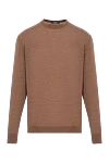 Cesare di Napoli Jumper long sleeve - Country of manufacture: Italy. Care: specialized cleaning - photo 1