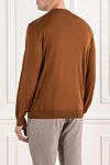 Cesare di Napoli Jumper long sleeve - Country of manufacture: Italy. Care: specialized cleaning - photo 3