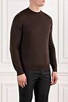 Jumper long sleeve Cesare di Napoli - Country of manufacture: Italy. Care: specialized cleaning - photo 2