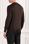 Cesare di Napoli Jumper long sleeve - Country of manufacture: Italy. Care: specialized cleaning - photo 3