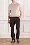 Cesare di Napoli Jumper long sleeve - Country of manufacture: Italy. Care: specialized cleaning - photo 1
