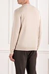 Cesare di Napoli Jumper long sleeve - Country of manufacture: Italy. Care: specialized cleaning - photo 3