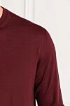 Jumper long sleeve Cesare di Napoli - Country of manufacture: Italy. Care: specialized cleaning - photo 4