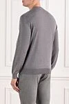Cesare di Napoli Jumper long sleeve - Country of manufacture: Italy. Care: specialized cleaning - photo 3