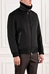 Fur jacket Seraphin - Country of manufacture: Italy. Care: specialized cleaning - photo 2