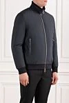 Fur jacket Seraphin - Country of manufacture: Italy. Care: specialized cleaning - photo 2