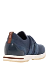Loro Piana Sneakers, Keds - Country of manufacture: Italy. Care: specialized cleaning - photo 3