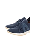 Sneakers, Keds Loro Piana - Country of manufacture: Italy. Care: specialized cleaning - photo 4