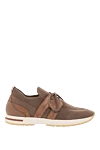 Loro Piana Sneakers, Keds - Country of manufacture: Italy. Care: specialized cleaning - photo 1