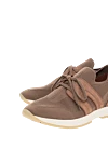 Sneakers, Keds Loro Piana - Country of manufacture: Italy. Care: specialized cleaning - photo 4
