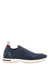 Loro Piana Sneakers, Keds - Country of manufacture: Italy. Care: specialized cleaning - photo 1