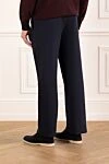 Loro Piana Trousers - Country of manufacture: Italy. Care: specialized cleaning - photo 3