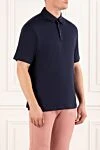 Polo short sleeve Loro Piana - Country of manufacture: Italy. Care: specialized cleaning - photo 2