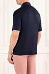 Loro Piana Polo short sleeve - Country of manufacture: Italy. Care: specialized cleaning - photo 3
