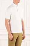 Polo short sleeve Loro Piana - Country of manufacture: Italy. Care: specialized cleaning - photo 2